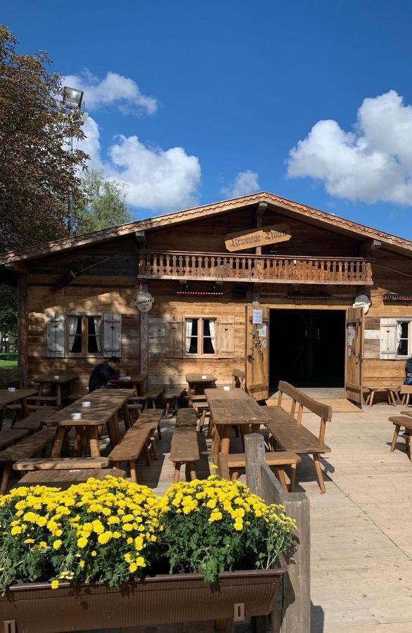 מינכן Wies'N Camp מראה חיצוני תמונה