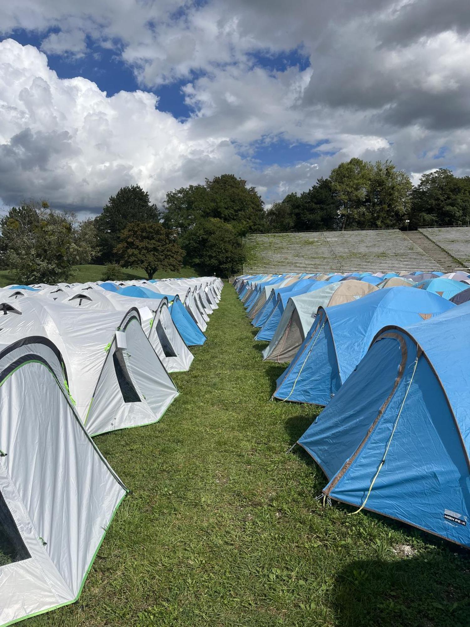 מינכן Wies'N Camp חדר תמונה