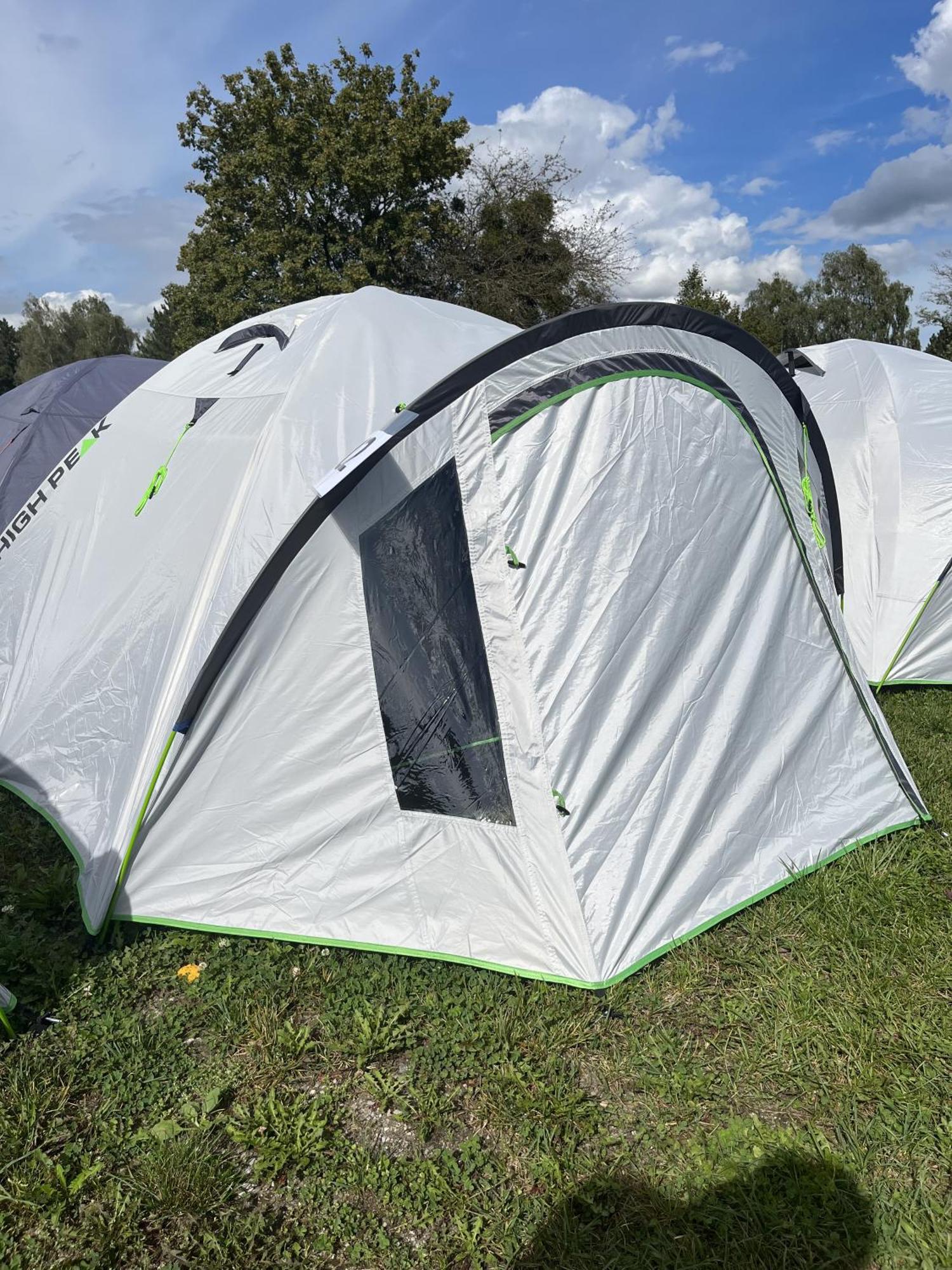 מינכן Wies'N Camp חדר תמונה
